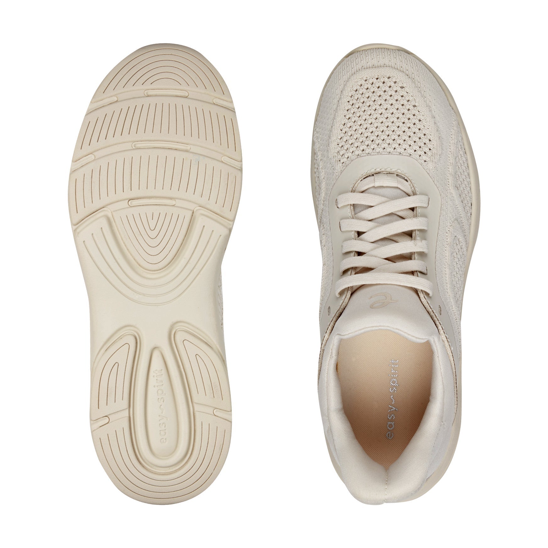 Easy Spirit Adira SOEASY™ Slip On Sneakers - Ivory