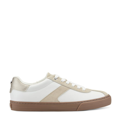 Easy Spirit Laurie Casual Sneakers - White/Natural