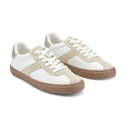 Easy Spirit Laurie Casual Sneakers - White/Natural