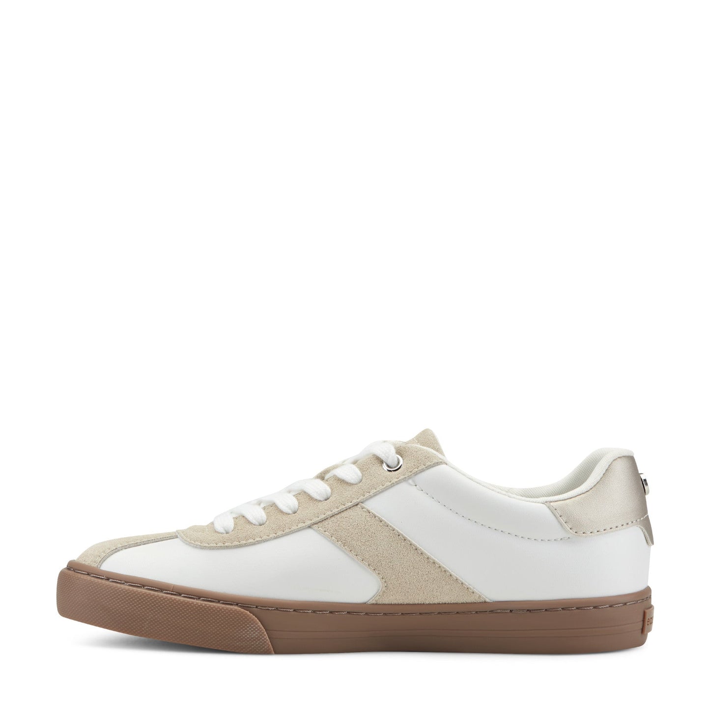 Easy Spirit Laurie Casual Sneakers - White/Natural
