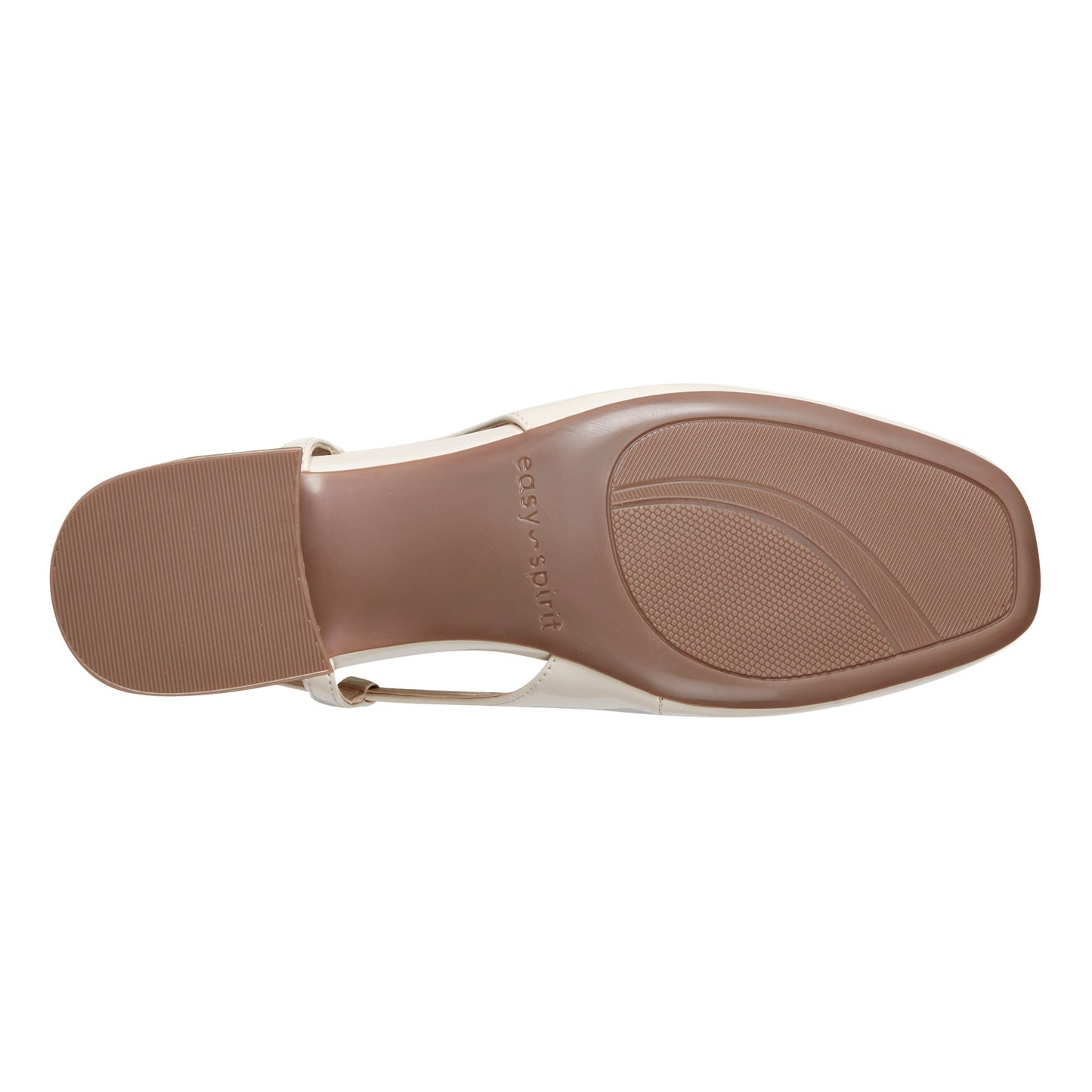 Easy Spirit Jaziel Slingback Pumps - Ivory