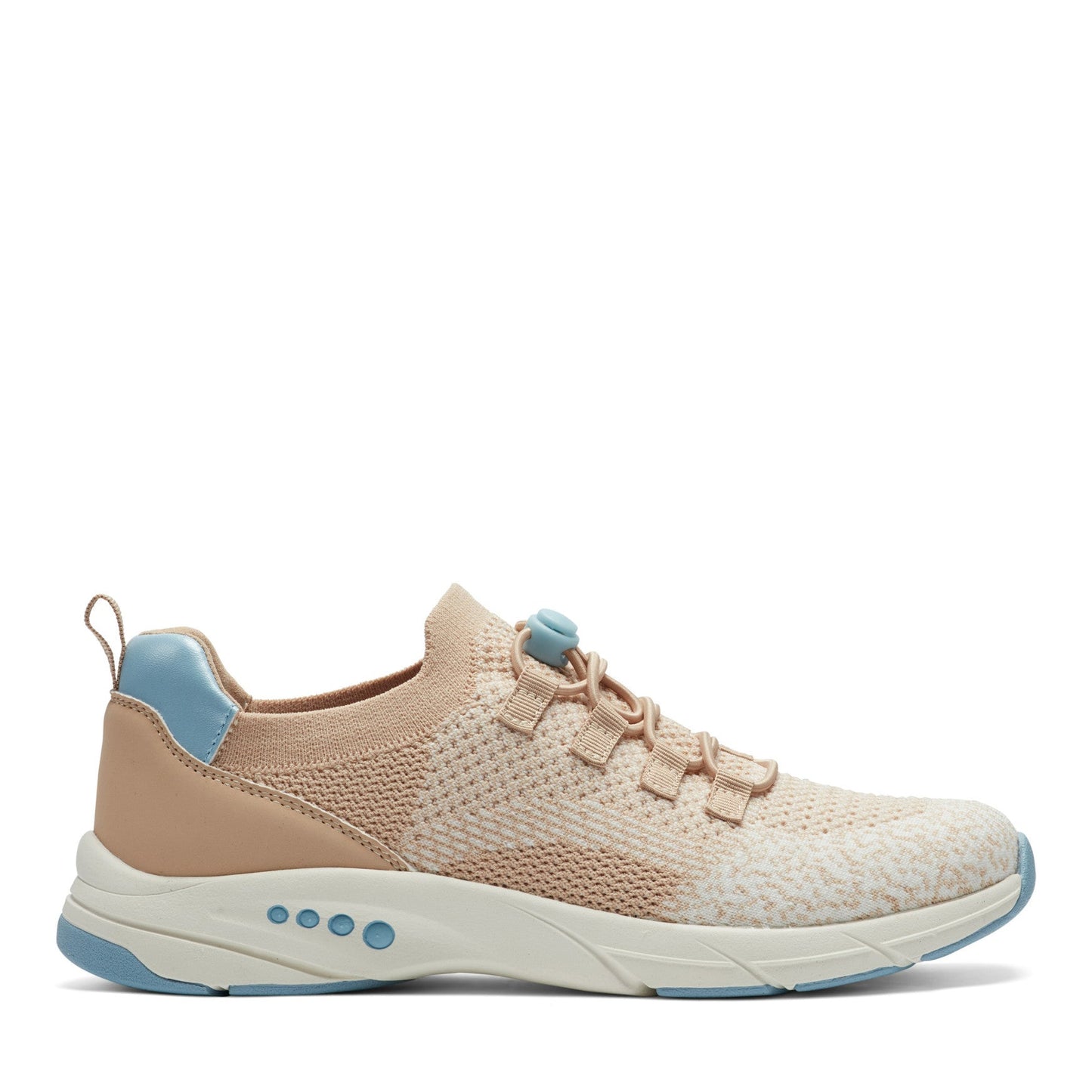 Easy Spirit Astrid Slip On Walking Shoes - Natural