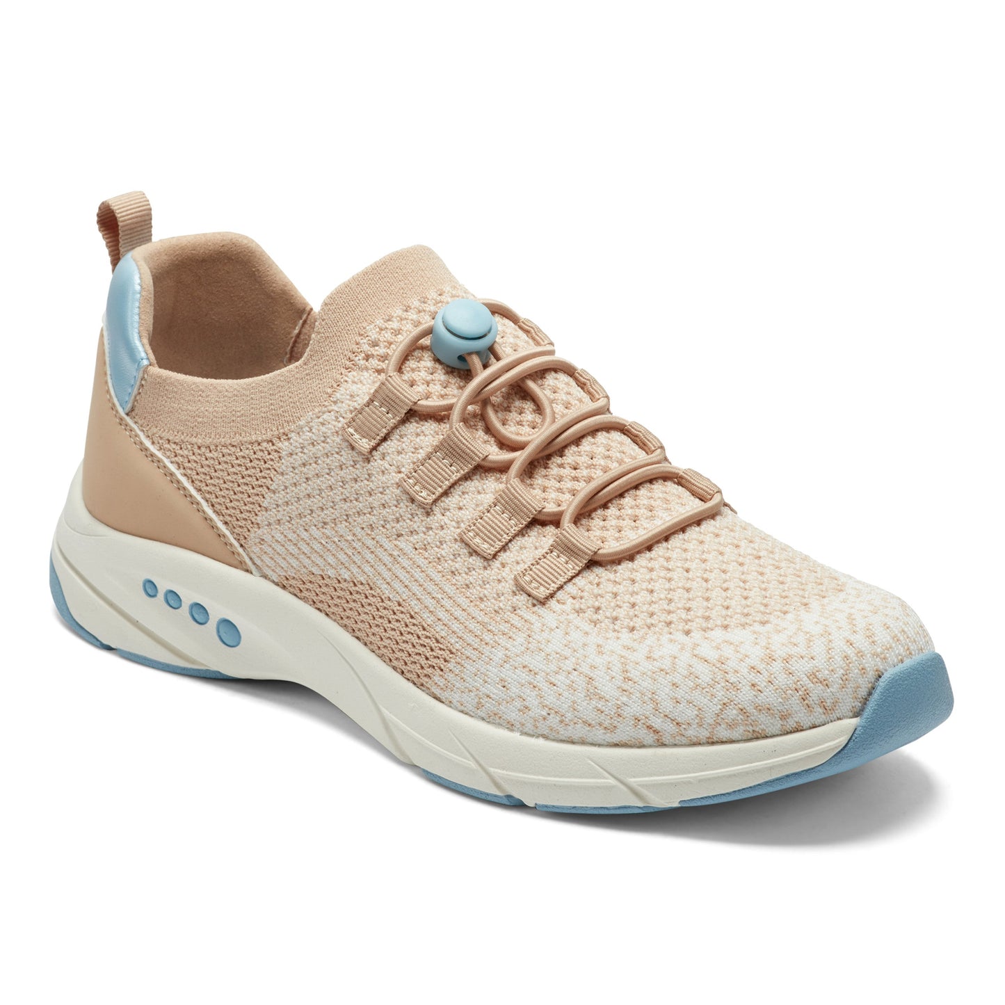 Easy Spirit Astrid Slip On Walking Shoes - Natural