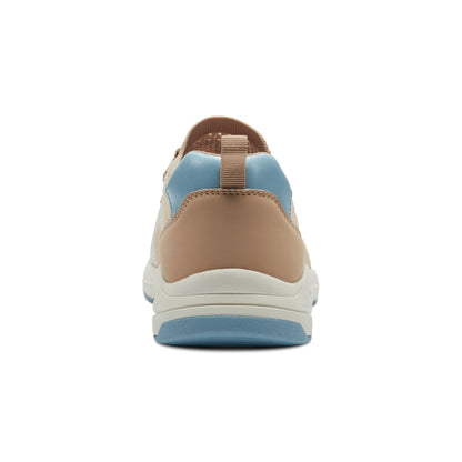 Easy Spirit Astrid Slip On Walking Shoes - Natural