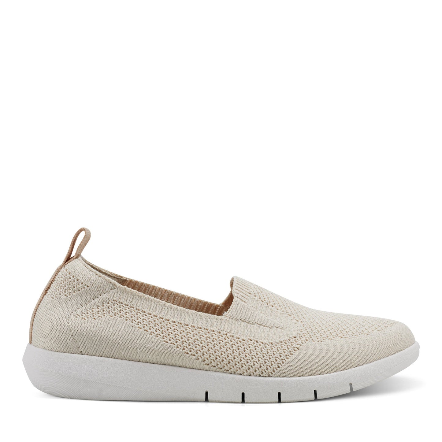 Easy Spirit Razzle Casual Flats - Light Natural