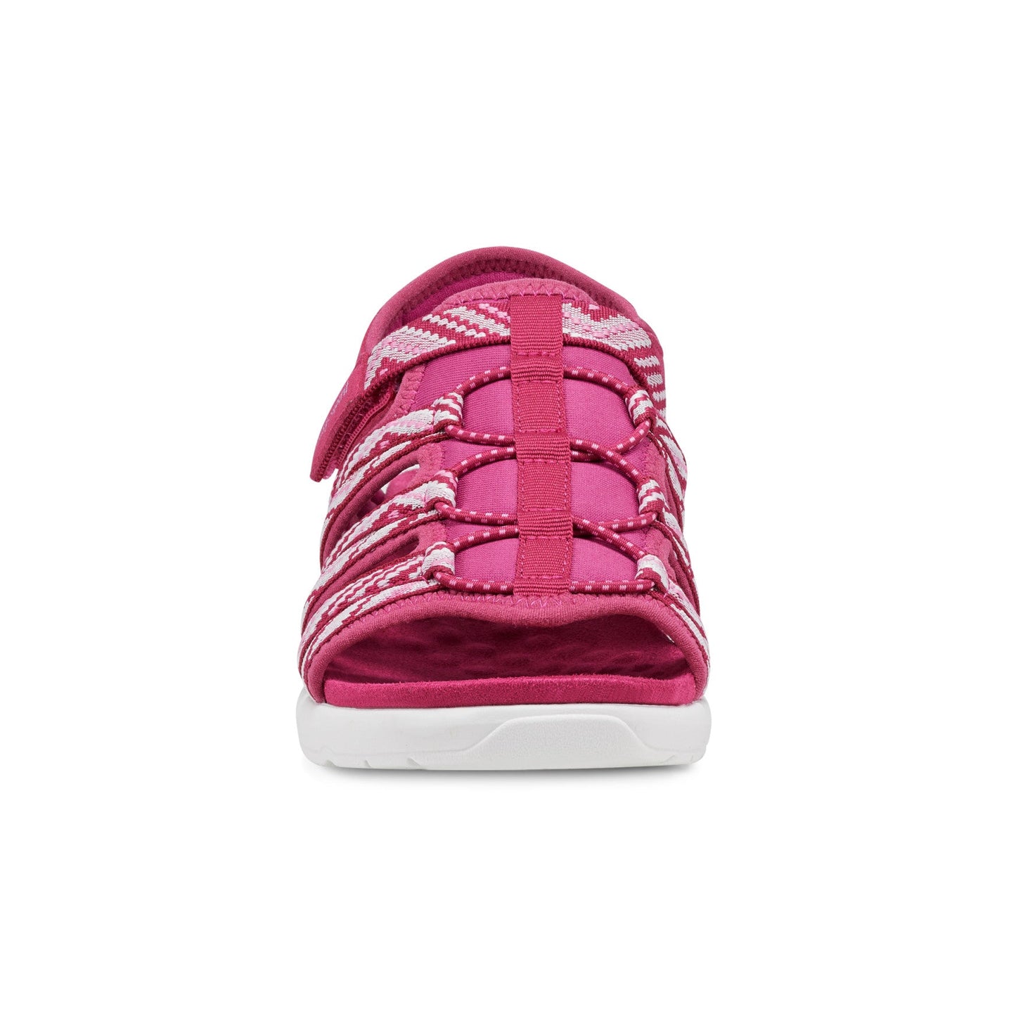 Easy Spirit Torye Sandals - Dark Pink Multi