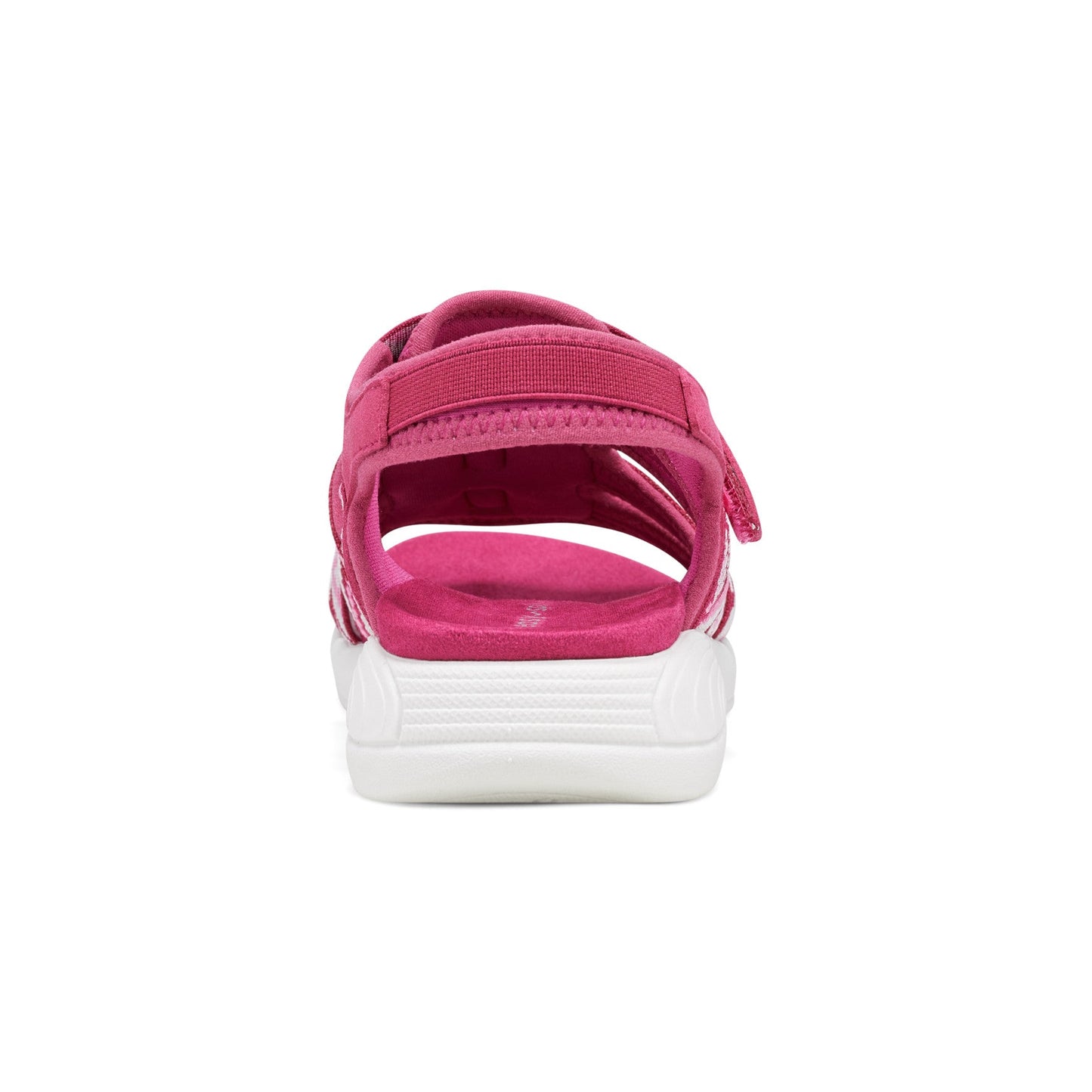 Easy Spirit Torye Sandals - Dark Pink Multi