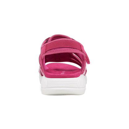 Easy Spirit Torye Sandals - Dark Pink Multi