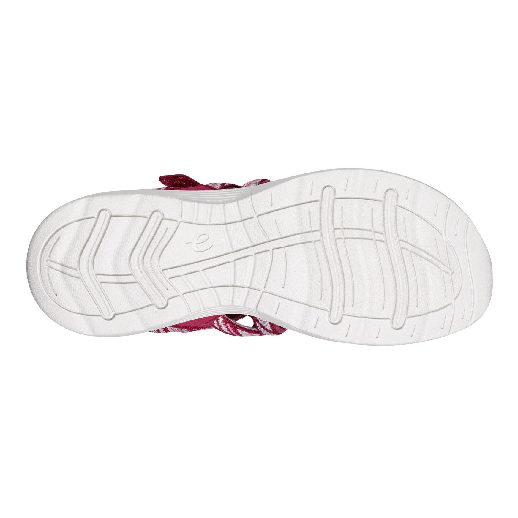 Easy Spirit Torye Sandals - Dark Pink Multi