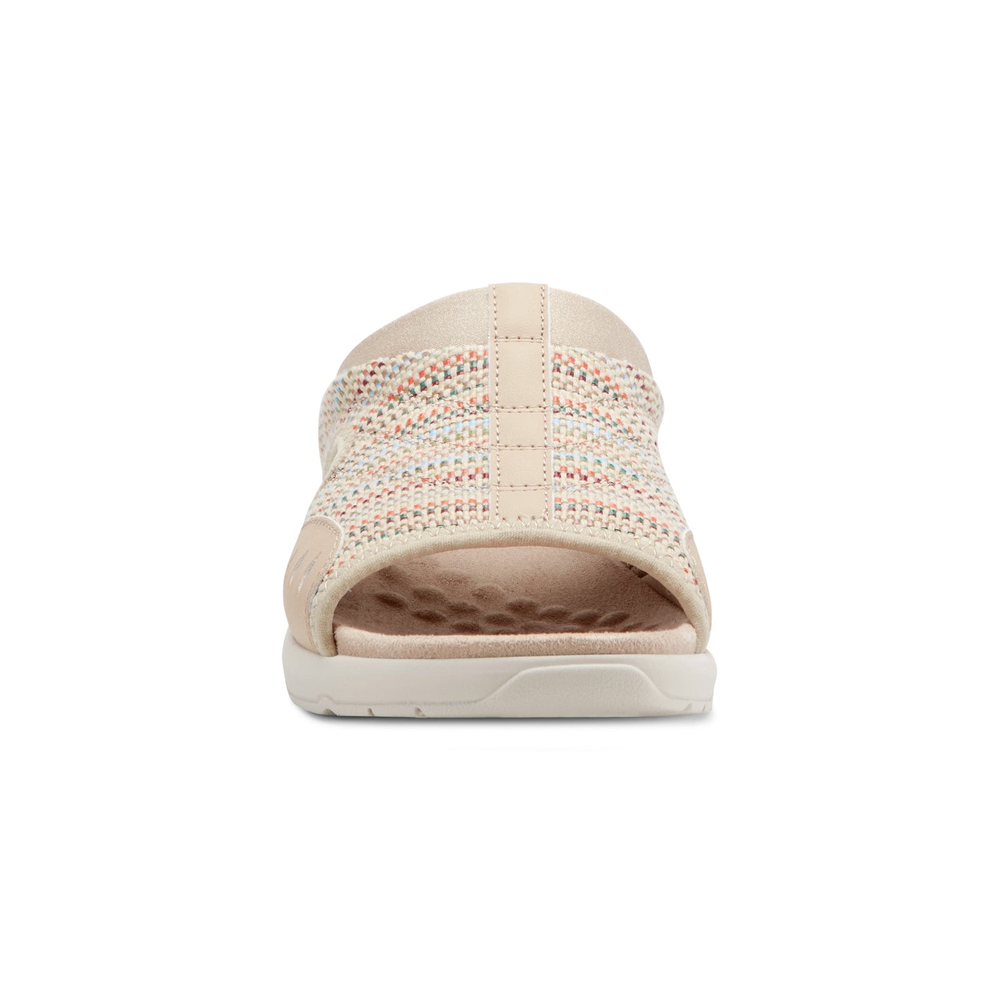 Easy Spirit Traciee Slip On Sandals - Medium Natural/Multi