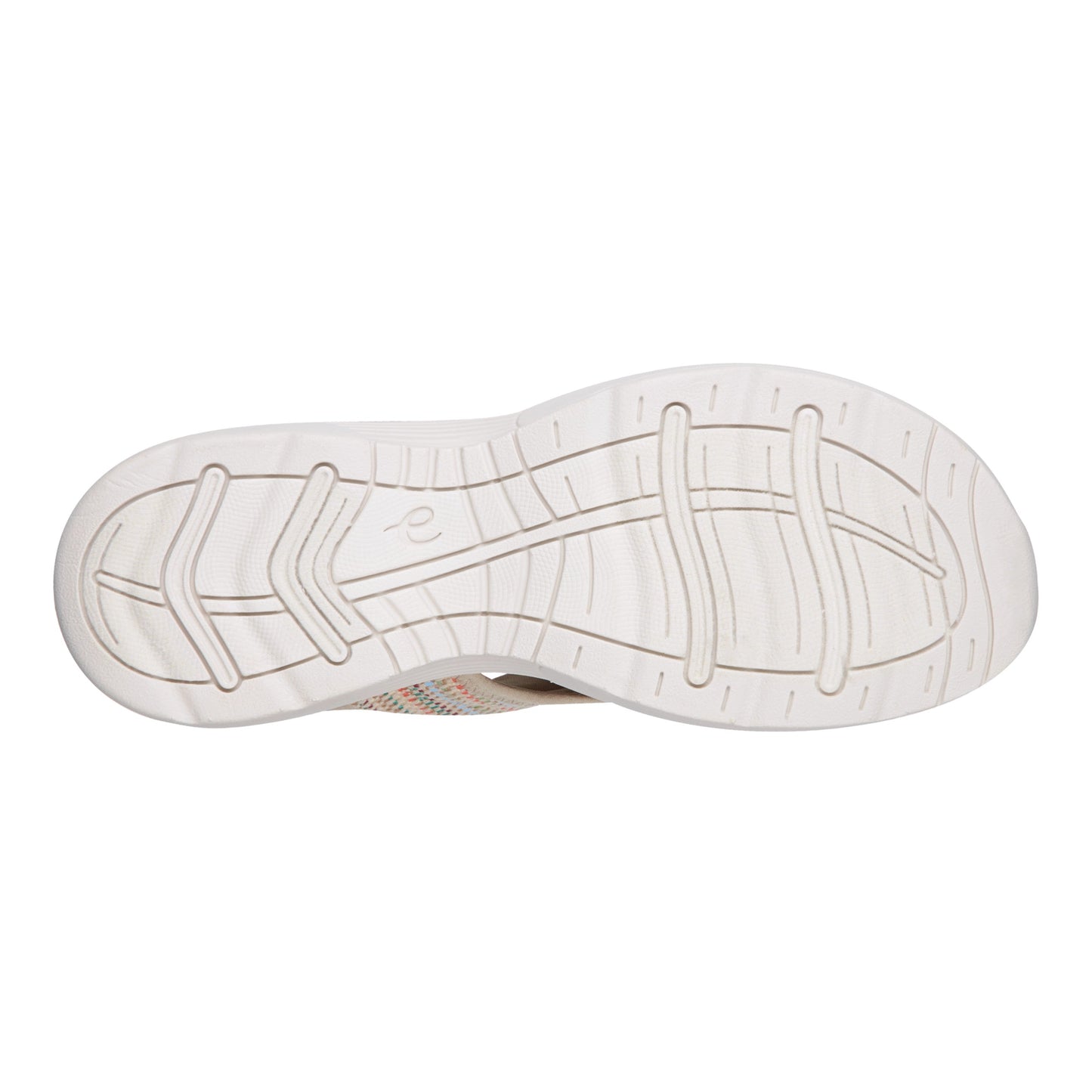 Easy Spirit Traciee Slip On Sandals - Medium Natural/Multi
