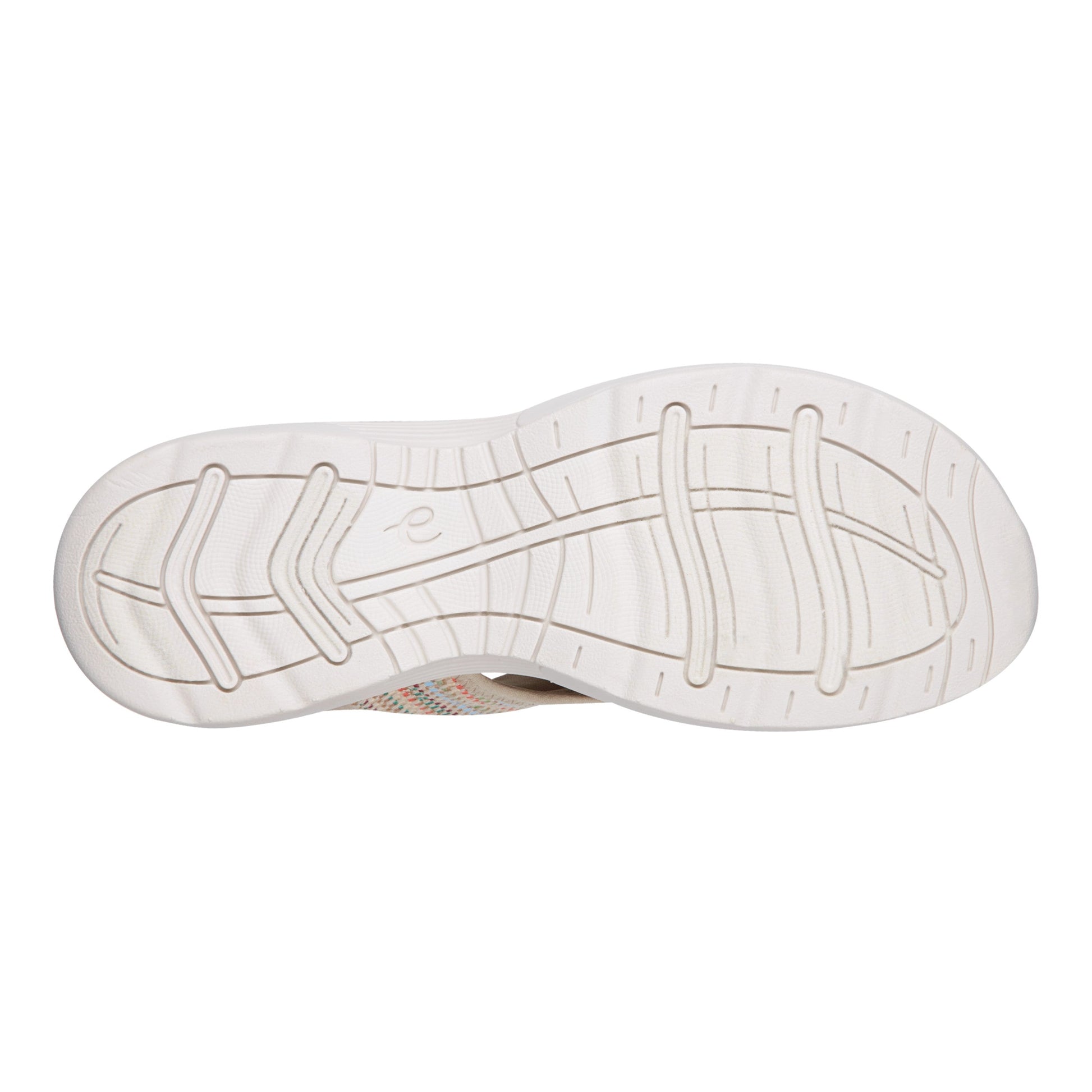 Easy Spirit Traciee Slip On Sandals - Medium Natural/Multi