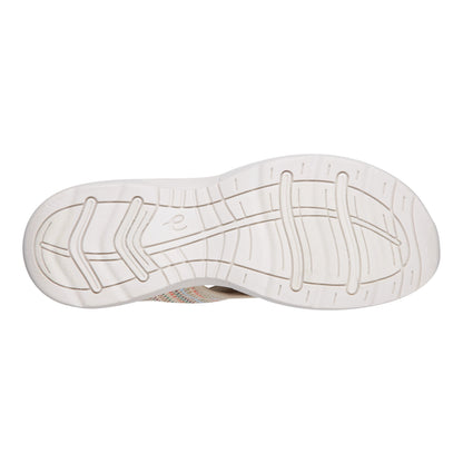 Easy Spirit Traciee Slip On Sandals - Medium Natural/Multi