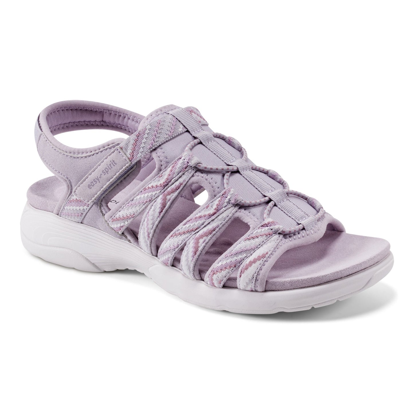 Easy Spirit Torye Sandals - Lilac