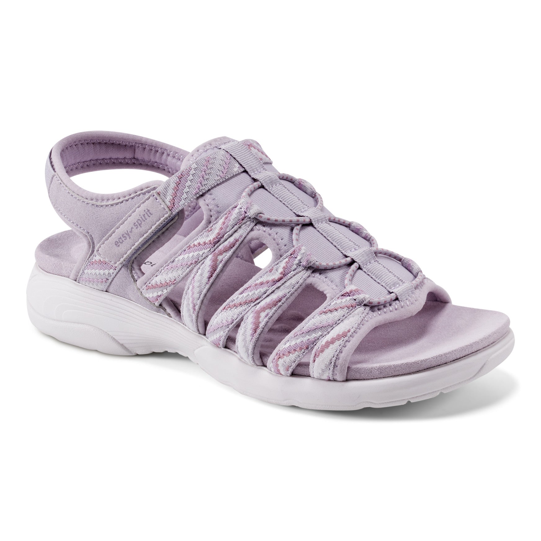 Easy Spirit Torye Sandals - Lilac