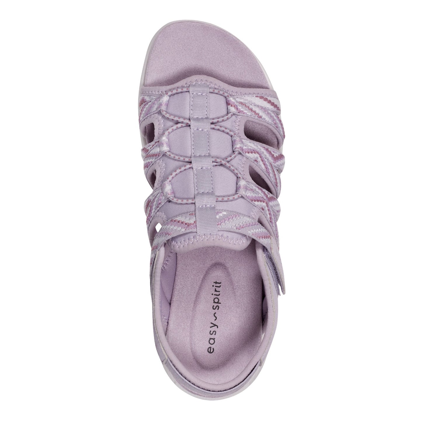 Easy Spirit Torye Sandals - Lilac