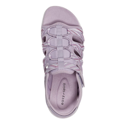 Easy Spirit Torye Sandals - Lilac