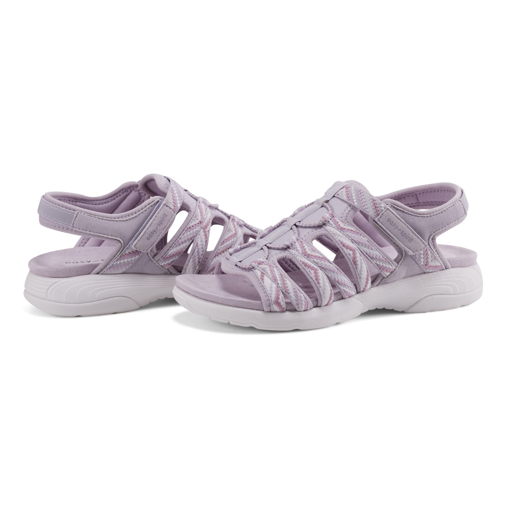 Easy Spirit Torye Sandals - Lilac
