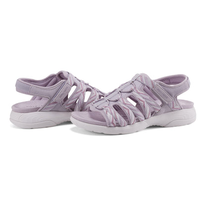 Easy Spirit Torye Sandals - Lilac