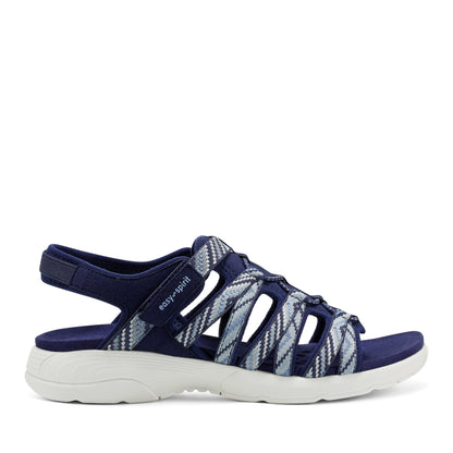Easy Spirit Torye Sandals - Blue Multi