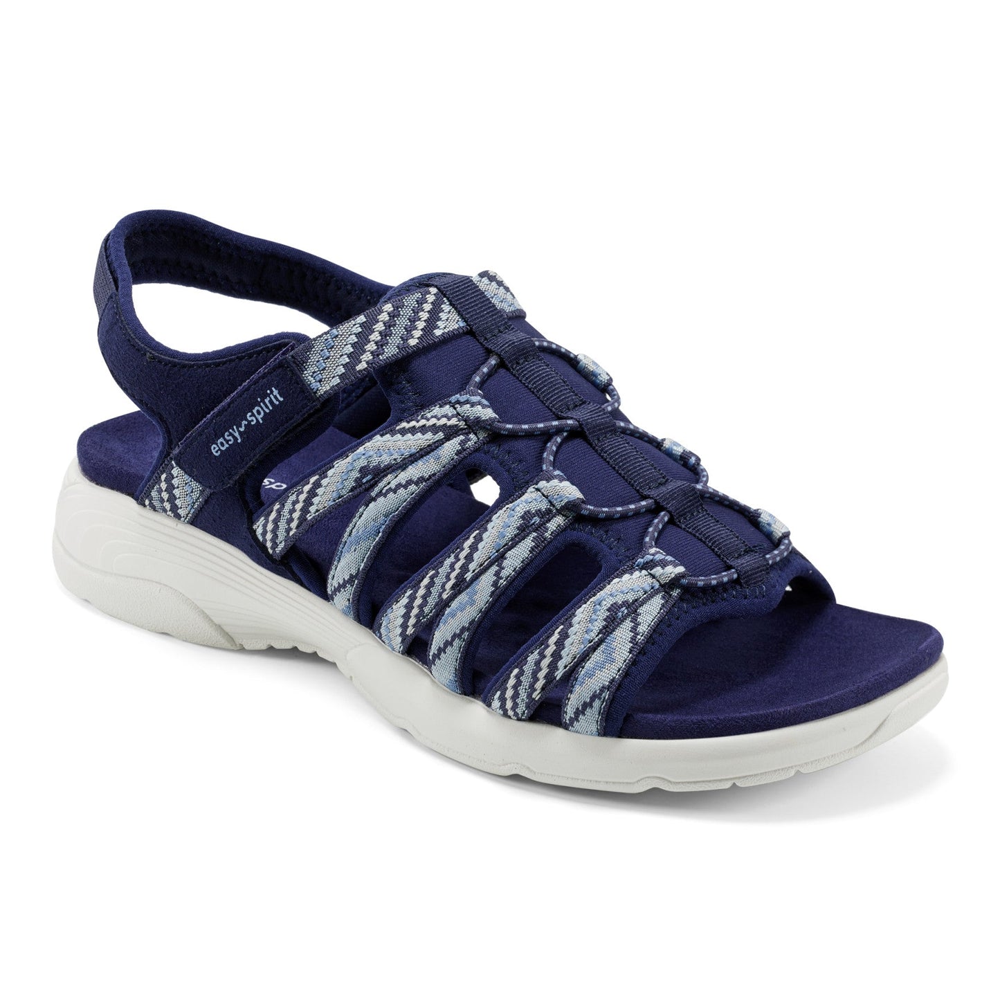 Easy Spirit Torye Sandals - Blue Multi