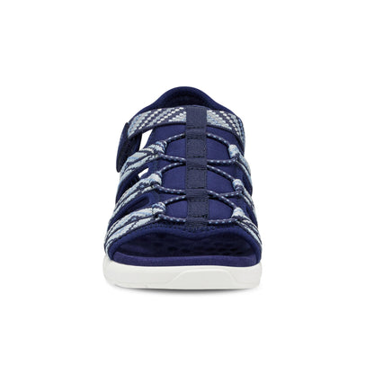 Easy Spirit Torye Sandals - Blue Multi