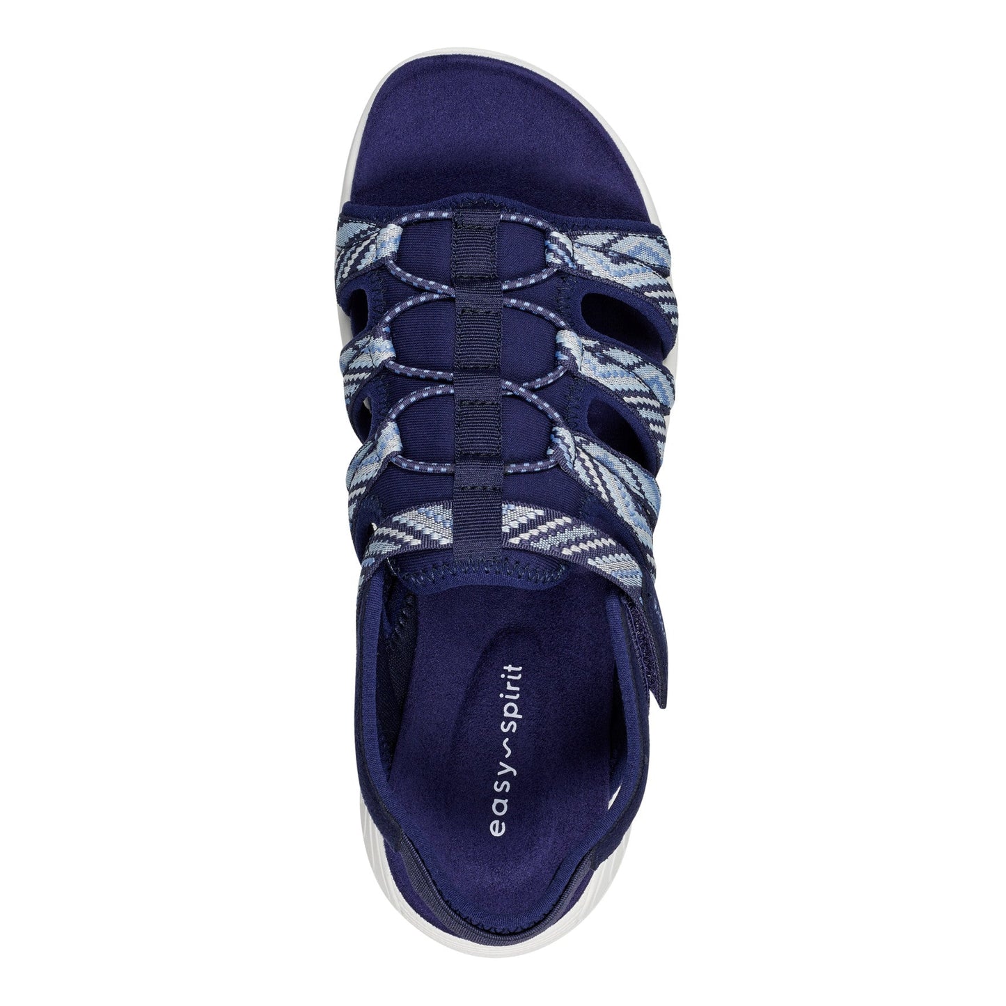 Easy Spirit Torye Sandals - Blue Multi