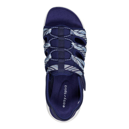 Easy Spirit Torye Sandals - Blue Multi