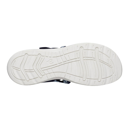 Easy Spirit Torye Sandals - Blue Multi