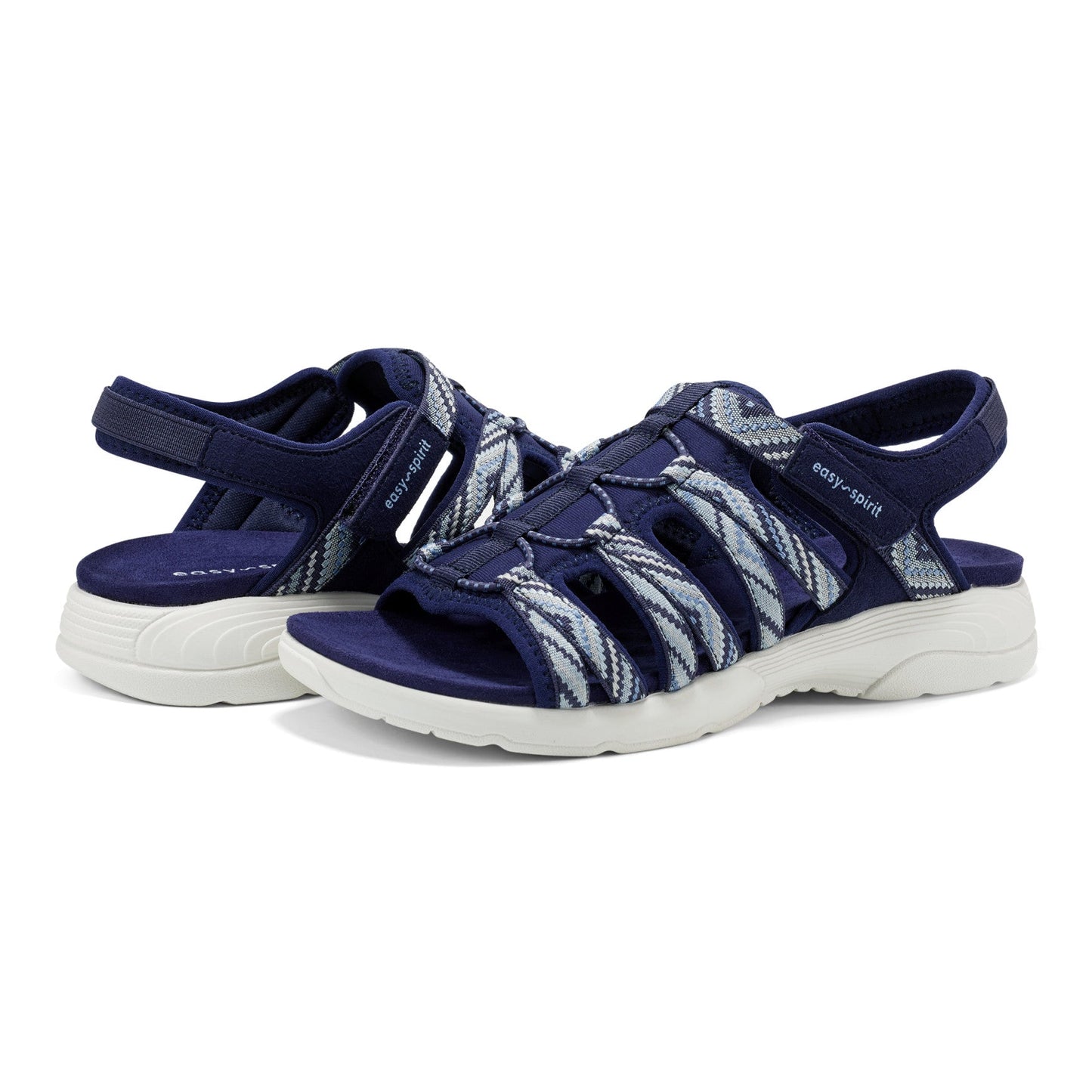 Easy Spirit Torye Sandals - Blue Multi