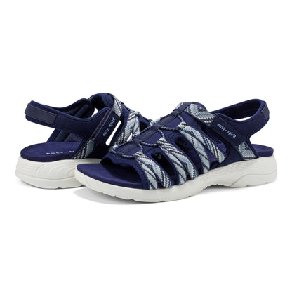 Easy Spirit Torye Sandals - Blue Multi