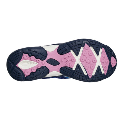 Easy Spirit Earthen Walking Shoes - Navy Tie Dye
