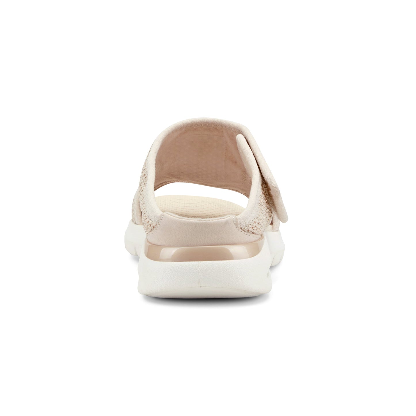 Easy Spirit Taniya Slip On Sandals - Light Natural