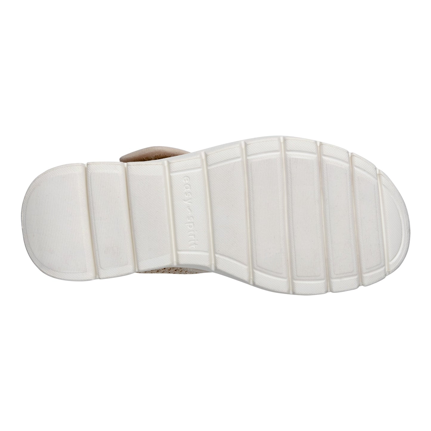 Easy Spirit Taniya Slip On Sandals - Light Natural