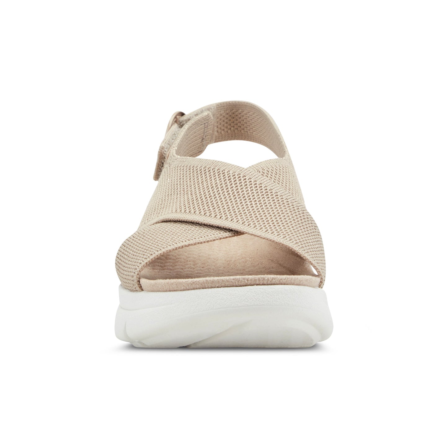 Easy Spirit Adalina Casual Sandals - Taupe