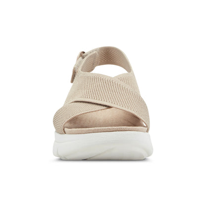 Easy Spirit Adalina Casual Sandals - Taupe