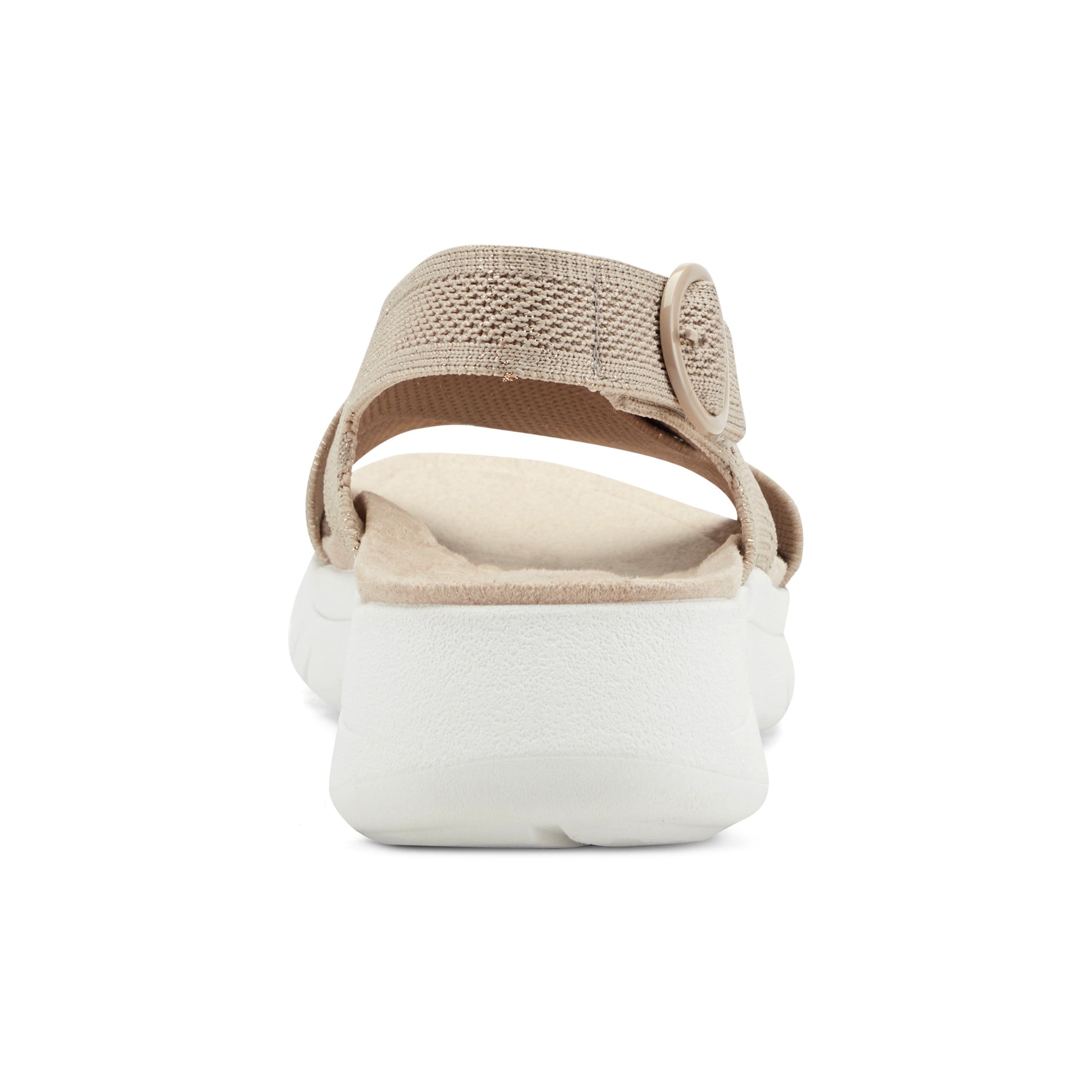 Easy Spirit Adalina Casual Sandals - Taupe