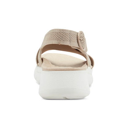 Easy Spirit Adalina Casual Sandals - Taupe