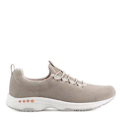 Easy Spirit Tame Slip On Sneakers - Natural Knit