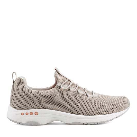 Easy Spirit Tame Slip On Sneakers - Natural Knit