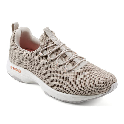 Easy Spirit Tame Slip On Sneakers - Natural Knit