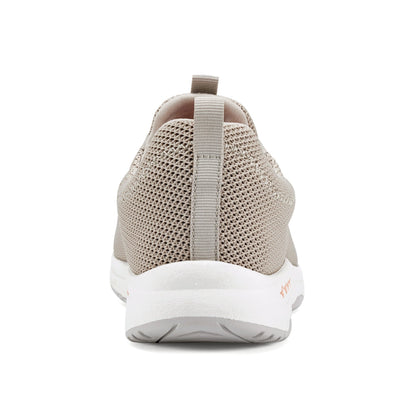 Easy Spirit Tame Slip On Sneakers - Natural Knit
