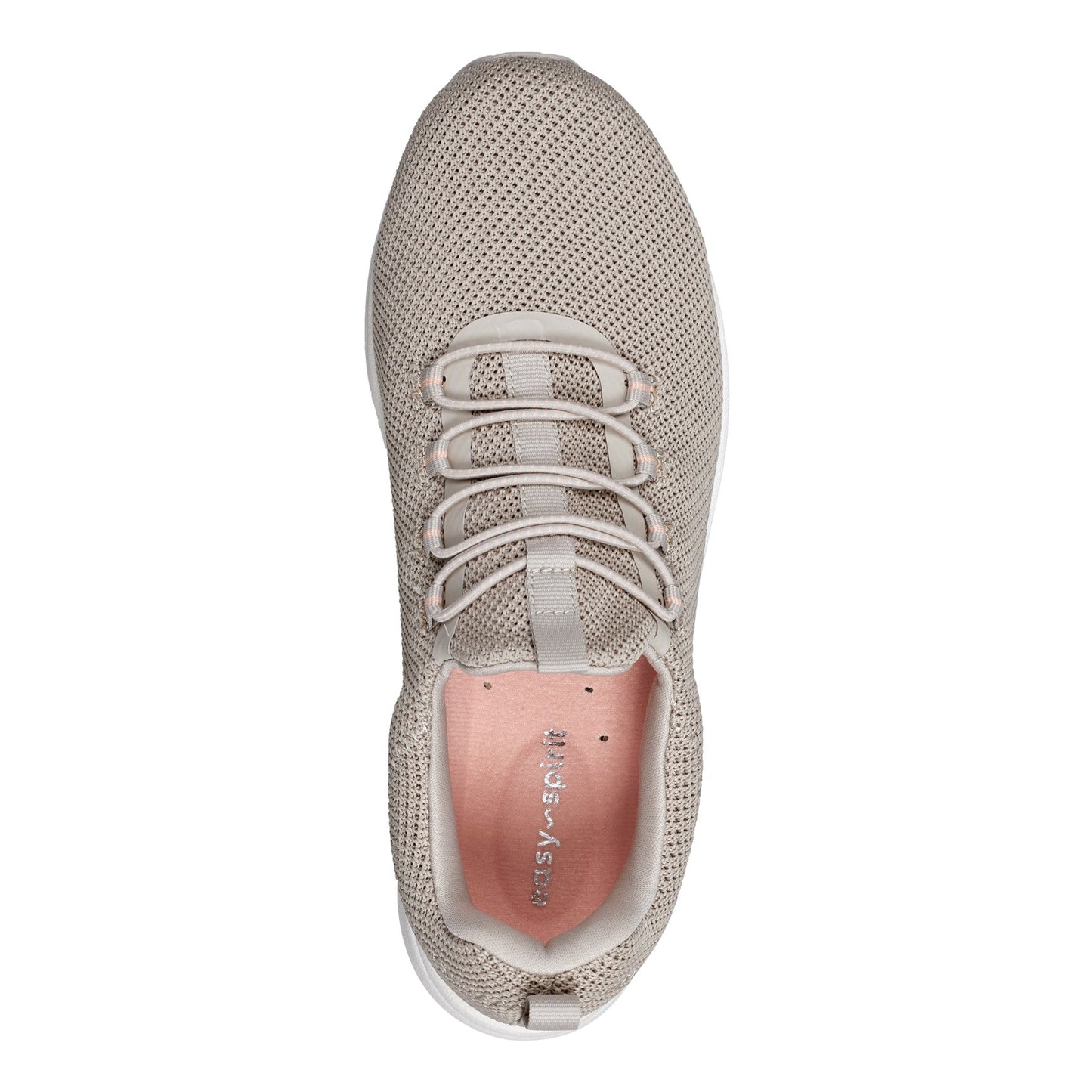 Easy Spirit Tame Slip On Sneakers - Natural Knit
