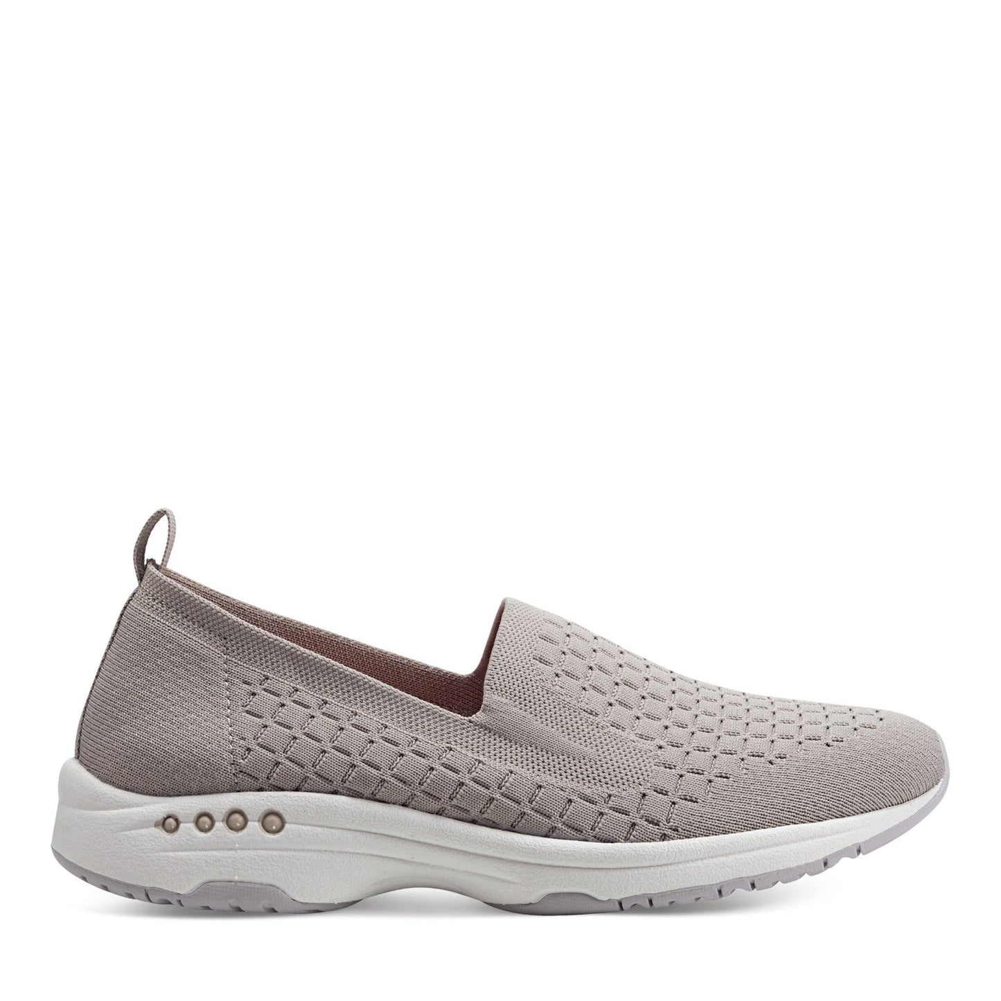 Easy Spirit Tech Eco Slip On Sneakers - Taupe