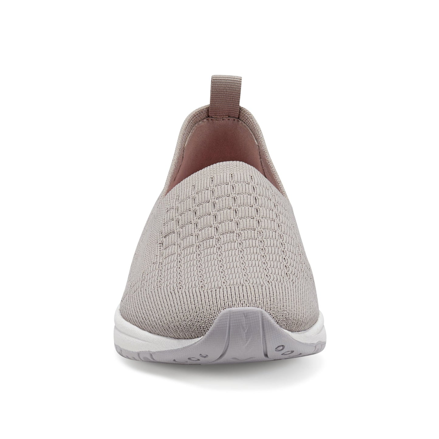Easy Spirit Tech Eco Slip On Sneakers - Taupe