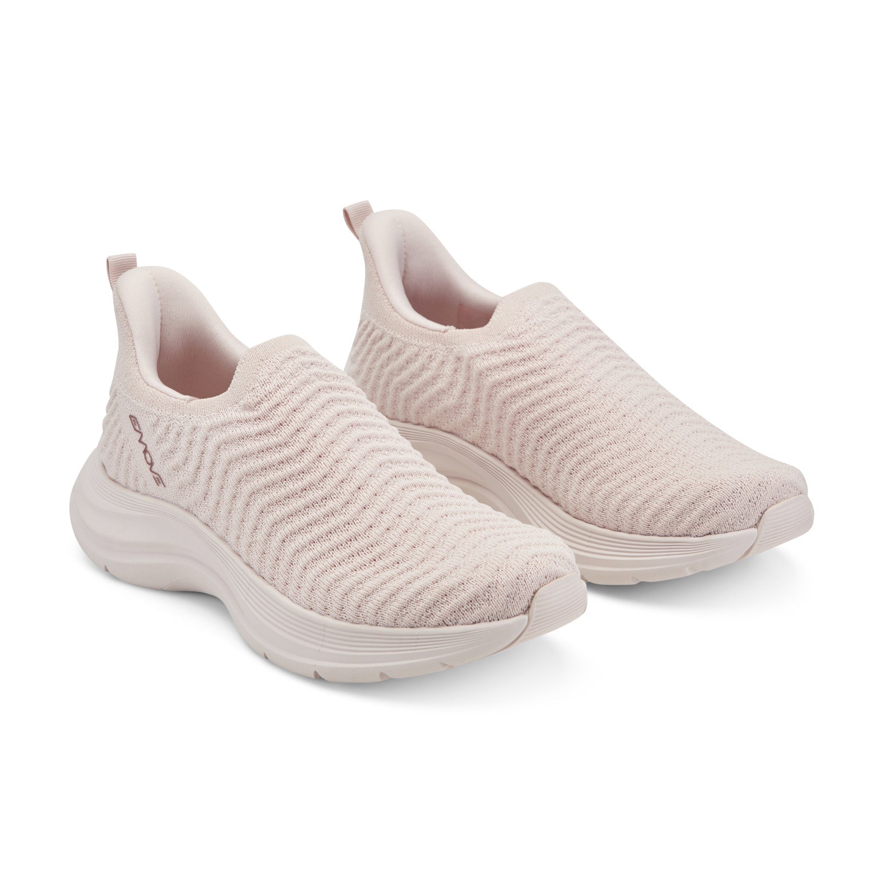 Easy Spirit Denise Austin Easypace SOEASY™ EMOVE Sneakers - Light Pink
