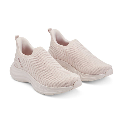 Easy Spirit Denise Austin Easypace SOEASY™ EMOVE Sneakers - Light Pink