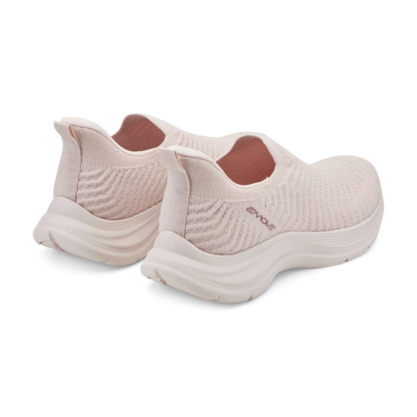 Easy Spirit Denise Austin Easypace SOEASY™ EMOVE Sneakers - Light Pink