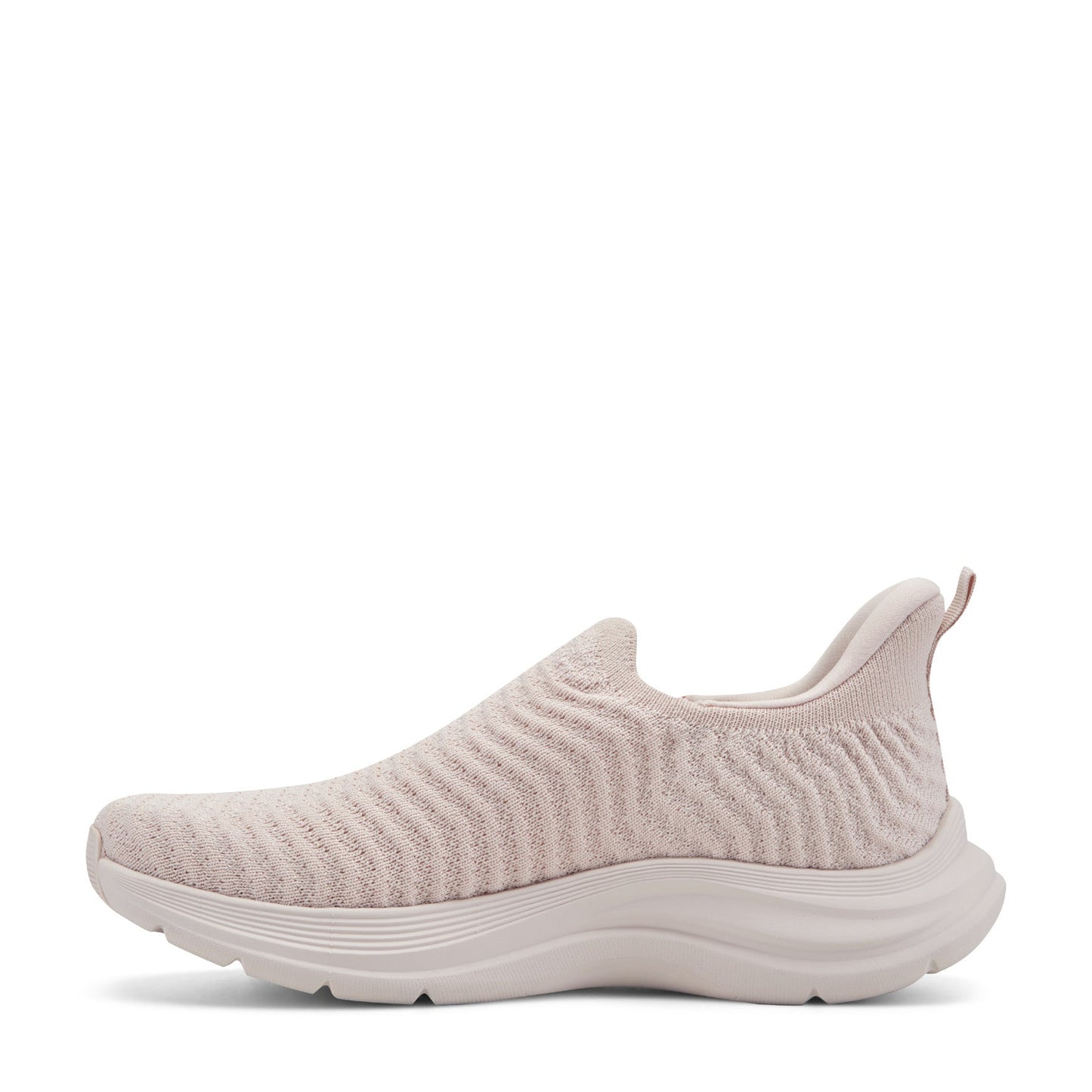 Easy Spirit Denise Austin Easypace SOEASY™ EMOVE Sneakers - Light Pink