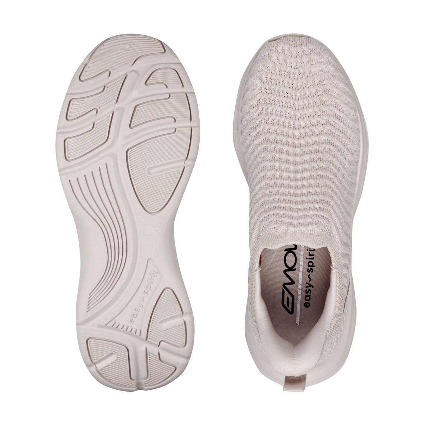 Easy Spirit Denise Austin Easypace SOEASY™ EMOVE Sneakers - Light Pink